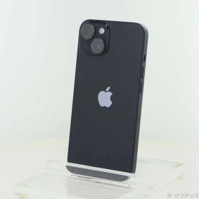 ソフマップ 〔中古品〕 iPhone14 256GB ミッドナイト MPVW3J／A SIMフリー【305】