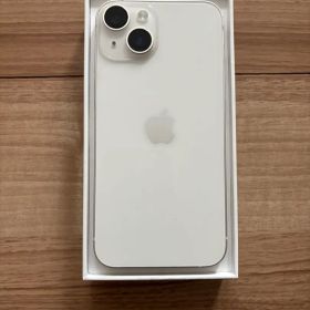 Apple iPhone 14 ホワイト 128GB
