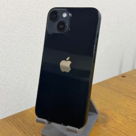 iPhone14 128GB ミッドナイト SIMフリー 動作確認済み IMEI：351307350269456