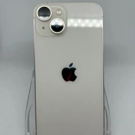 SIMフリー iPhone14 128GB スターライト 送料無料 ネットワーク利用制限△