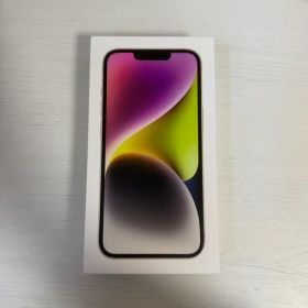 iPhone 14 128G SIMフリー動作正常