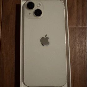 Apple iPhone 14 128G ホワイト 本体