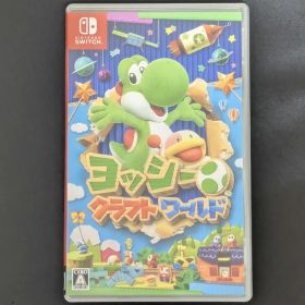 ヨッシークラフトワールド