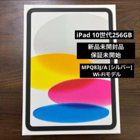 新品未開封品 iPad 第10世代10.9インチ WiFi 256GB②