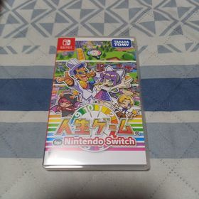 ニンテンドースイッチ(Nintendo Switch)の人生ゲーム for Nintendo Switch(家庭用ゲームソフト)
