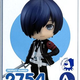 グッスマくじオンライン ペルソナ3 リロード A賞 ねんどろいど P3R 主人公 べーしっく (プライズ)