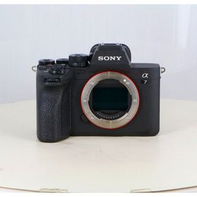 ソニー(SONY)の【中古】(ソニー) SONY α7IV (ILCE-7M4) ボディ(コンパクトデジタルカメラ)