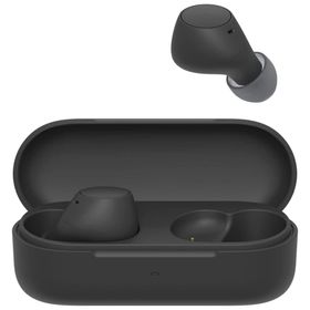 ソニー Bluetooth 完全ワイヤレスイヤホン (ブラック) [WF-C510BC] ヘッドフォン