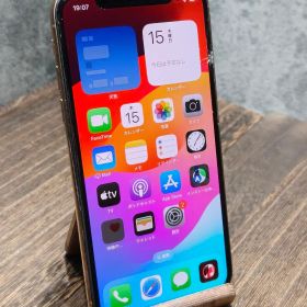iPhone Xs 256GB スマホ SIMロック解除済み