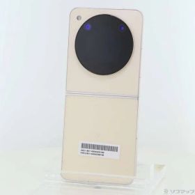 ソフマップ 〔中古品〕 Libero Flip 128GB ゴールド A304ZT Y!mobile SIMフリー【276】