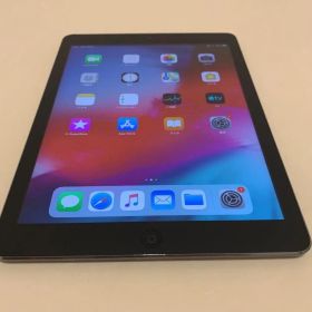 iPad Air 16G gray au 9447 第1世代 / A1475