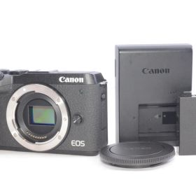 Canon EOS M6 Mark II ボディ