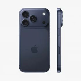 【未使用】Apple docomo 【SIMフリー】 iPhone 17 Pro 512GB ディープブルー MG8C4J/A【鹿児島中町】保証期間3ヶ月