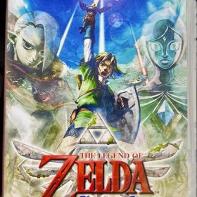 ゼルダの伝説 スカイウォードソード HD ゼルダ 任天堂 Switch ソフト