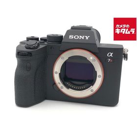 【中古】 【美品】 ソニー α7R IV ボディ [ILCE-7RM4]