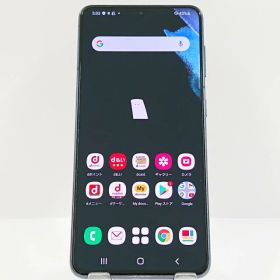 Galaxy S21 5G SC-51B docomo ファントムグレー 送料無料 本体 c07836 【中古】