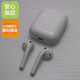 中古 Airpods 第2世代 ホワイト 中古 即日発送 Apple 土日祝発送OK 01000
