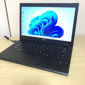NEC LaVie Hybrid ZERO HZ550/C Win11