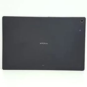 【中古】「非常に良い」SONY(ソニー) Xperia Z2 Tablet 32GB ブラック SOT21 au