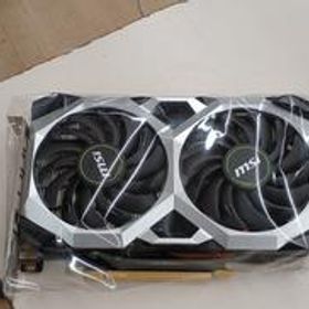 グラフィックボード GTX 1660 VENTUS XS MSI