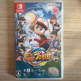 実況パワフルプロ野球 Nintendo Switch