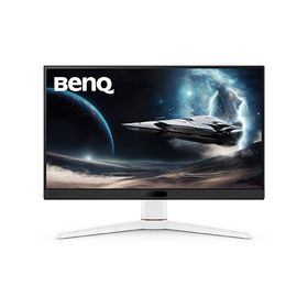 BenQ ゲーミング液晶ディスプレイ(24.5型/IPS/FullHD 1920×1080/220Hz/1ms/HDR400/HDMI2.0/DP1.2)(ホワイト) MOBIUZシリーズ EX251 返品種別A