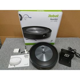 @【中古】 アイロボット iRobot ルンバj7 ロボット掃除機 j715860 Roomba j7