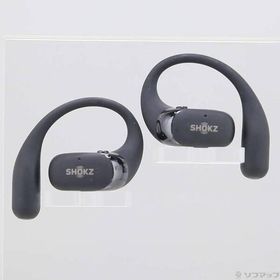 〔中古〕Shokz 〔中古品〕 OpenFit 2 SKZ-EP-000045 ブラック〔198-ud〕
