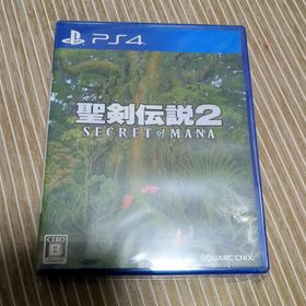 スクウェアエニックス(SQUARE ENIX)の聖剣伝説2 シークレット オブ マナ(家庭用ゲームソフト)