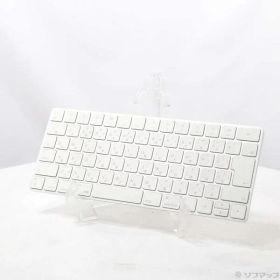 【中古】Apple(アップル) Magic Keyboard MLA22J／A 【262-ud】