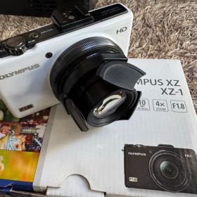 【動作確認済み】OLYMPUS XZ-1