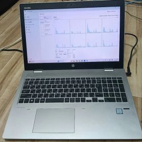 HP ProBook 650 G4 i7 8550U WIN11正式対応