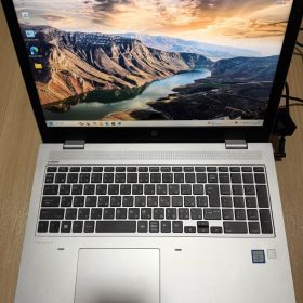 HP ProBook 650 G5 i7-8565U 512GB 16GB