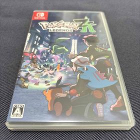 ニンテンドウ(任天堂)のPokemon LEGENDS Z-A(家庭用ゲームソフト)