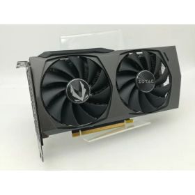 【中古】ZOTAC GAMING GeForce RTX 3060 Twin Edge OC (ZT-A30600H-10M) RTX3060/12GB(GDDR6)/PCI-E【大須】保証期間1週間