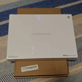 Xiaomi Pad 7 Pro 12GB/256GB グリーン色