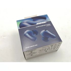 【未使用】BOSE QuietComfort Ultra Earbuds [ルナブルー]【ECセンター】保証期間1ヶ月