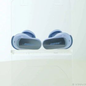 【中古】BOSE(ボーズ) Bose QuietComfort Ultra Earbuds ムーンストーンブルー 【344-ud】