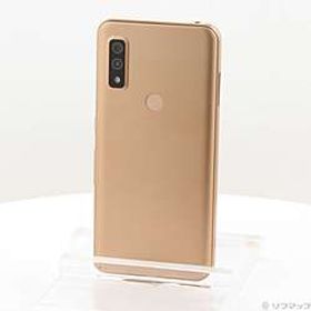 〔中古品〕 arrows We 64GB ローズゴールド FCG01 au SIMフリー ［5.7インチ液晶／Snapdragon 480 5G］〔中古品〕 arrows We 64GB ローズゴールド FCG01 au SIMフリー ［5.7インチ液晶／Snapdragon 480 5G］