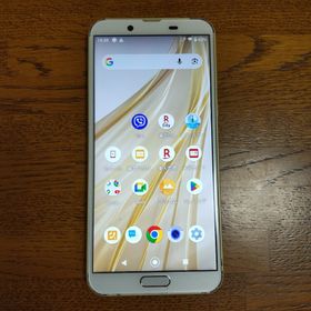 アクオス(AQUOS)のAQUOS sense2 SH-M08 SIMフリー(スマートフォン本体)