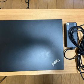 Lenovo ThinkPad E14 Gen2 リサイクルマークシール付き
