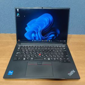 thinkpad E14 i7 16GB 512GB ハイスペック