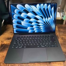 マック(Mac (Apple))のMacBook Pro M4 14インチ メモリ24GB SSD 1TB(ノートPC)