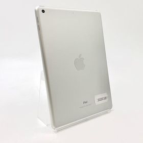 Apple iPad 第5世代 128GB シルバー Wi-Fi 動作確認済 【全額返金保証】【最速発送】