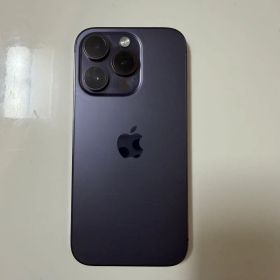 iPhone 14 Pro 256GB ディープパープル SIMフリー