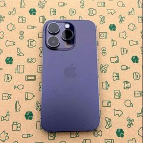 iPhone14Pro ディープパープル 512GB