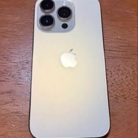 【海外版】Apple iPhone 14 Pro ゴールド