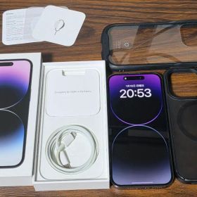 iPhone 14 Pro 256GB パープル