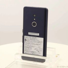 【中古】FUJITSU(富士通） arrows Be4 Plus 64GB ブラック F-41B docomoロック解除SIMフリー 【295-ud】