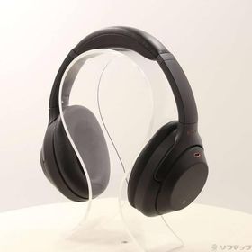 〔中古〕SONY(ソニー) WH-1000XM3 ブラック〔348-ud〕
